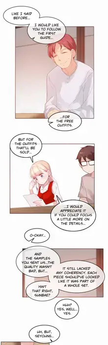 A Pervert's Daily Life Ch. 1-71, English