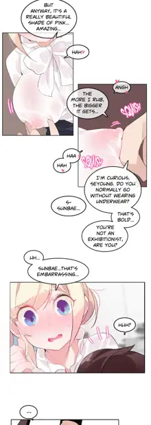 A Pervert's Daily Life Ch. 1-71, English