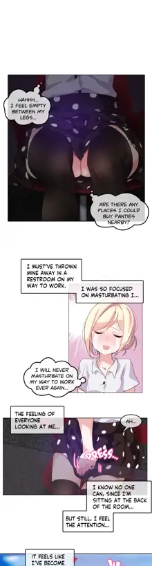 A Pervert's Daily Life Ch. 1-71, English