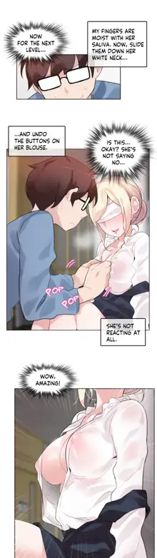 A Pervert's Daily Life Ch. 1-71, English