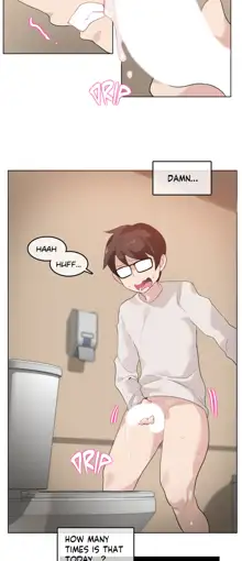 A Pervert's Daily Life Ch. 1-71, English