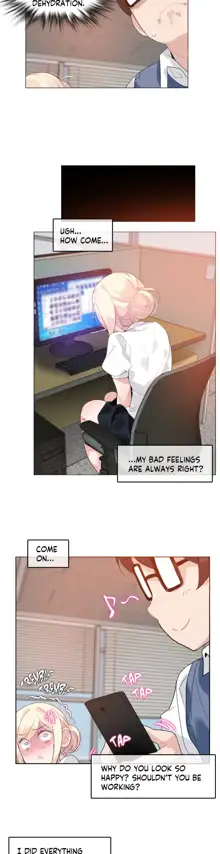 A Pervert's Daily Life Ch. 1-71, English