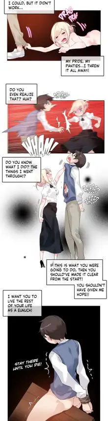 A Pervert's Daily Life Ch. 1-71, English