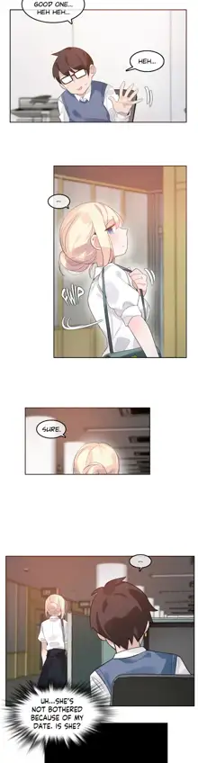 A Pervert's Daily Life Ch. 1-71, English