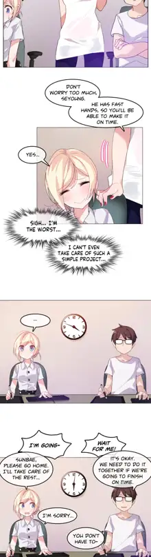 A Pervert's Daily Life Ch. 1-71, English