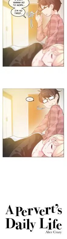 A Pervert's Daily Life Ch. 1-71, English