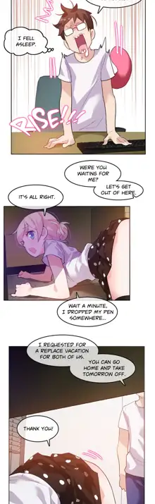 A Pervert's Daily Life Ch. 1-71, English