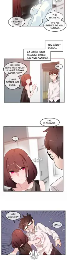 A Pervert's Daily Life Ch. 1-71, English