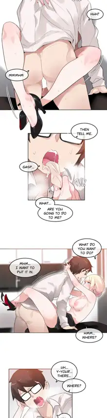 A Pervert's Daily Life Ch. 1-71, English