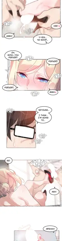 A Pervert's Daily Life Ch. 1-71, English