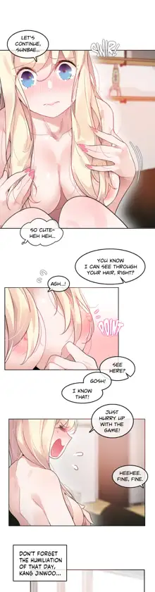 A Pervert's Daily Life Ch. 1-71, English