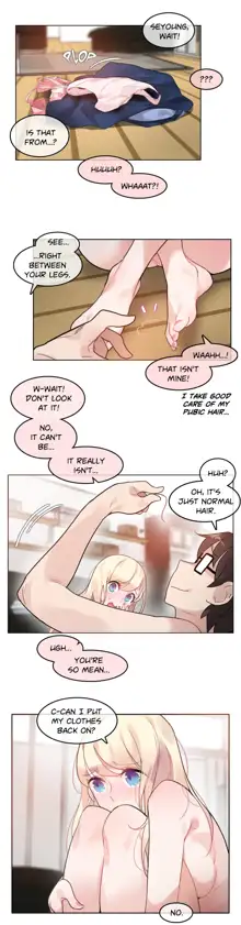 A Pervert's Daily Life Ch. 1-71, English