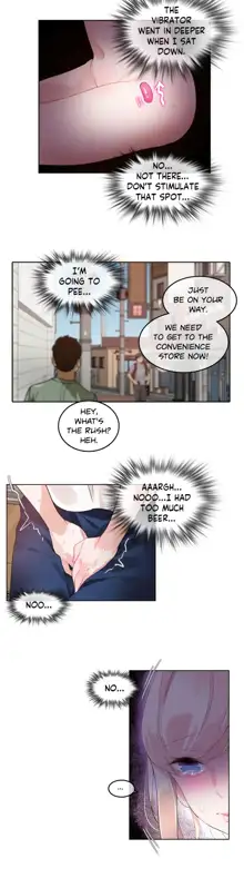 A Pervert's Daily Life Ch. 1-71, English