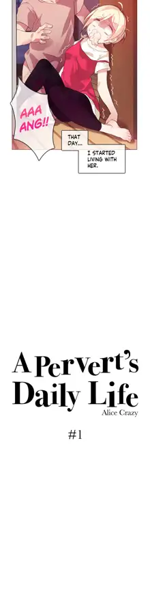 A Pervert's Daily Life Ch. 1-71, English