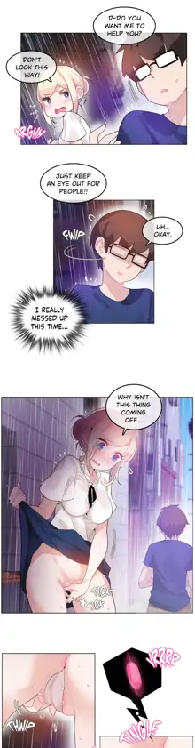 A Pervert's Daily Life Ch. 1-71, English