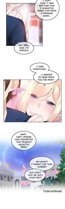 A Pervert's Daily Life Ch. 1-71, English