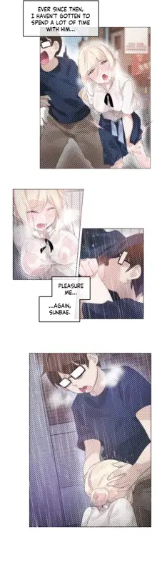 A Pervert's Daily Life Ch. 1-71, English