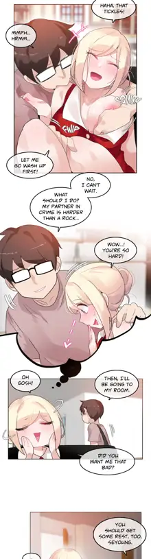 A Pervert's Daily Life Ch. 1-71, English