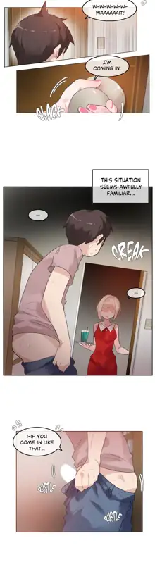 A Pervert's Daily Life Ch. 1-71, English