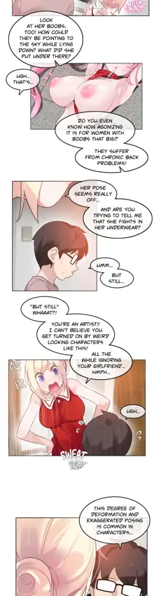 A Pervert's Daily Life Ch. 1-71, English