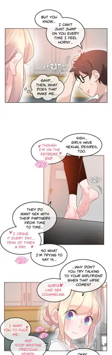 A Pervert's Daily Life Ch. 1-71, English