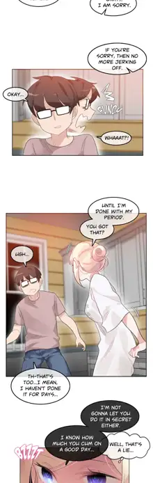 A Pervert's Daily Life Ch. 1-71, English