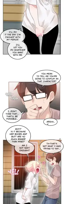 A Pervert's Daily Life Ch. 1-71, English