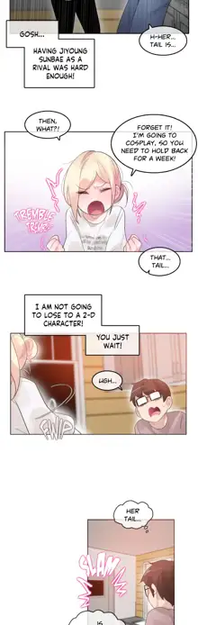 A Pervert's Daily Life Ch. 1-71, English