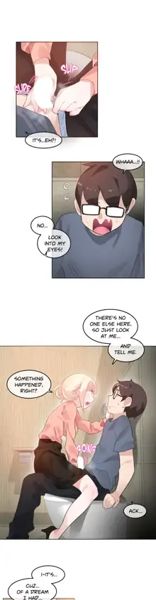 A Pervert's Daily Life Ch. 1-71, English