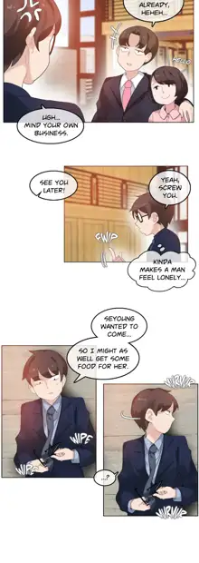 A Pervert's Daily Life Ch. 1-71, English