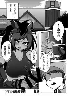 フレンズまえしっぽ合同誌, 日本語