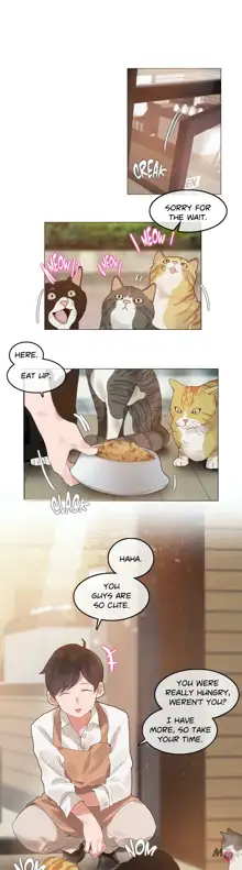 Perverts' Daily Lives Episode 1: Her Secret Recipe Ch1-19, English