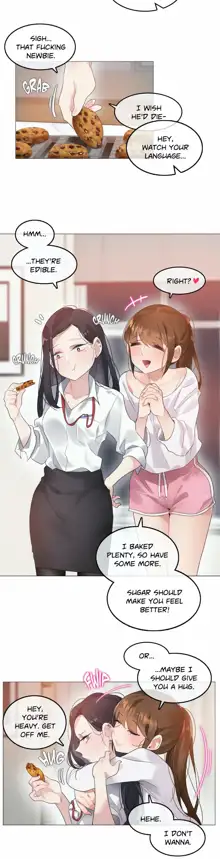 Perverts' Daily Lives Episode 1: Her Secret Recipe Ch1-19, English