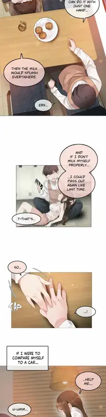 Perverts' Daily Lives Episode 1: Her Secret Recipe Ch1-19, English