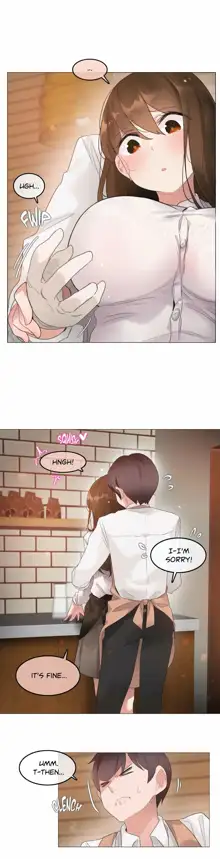 Perverts' Daily Lives Episode 1: Her Secret Recipe Ch1-19, English