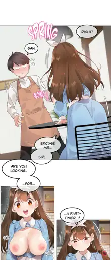 Perverts' Daily Lives Episode 1: Her Secret Recipe Ch1-19, English