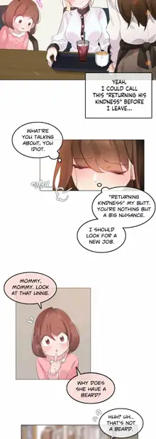 Perverts' Daily Lives Episode 1: Her Secret Recipe Ch1-19, English