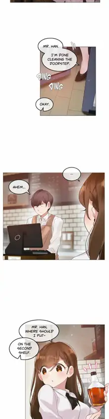 Perverts' Daily Lives Episode 1: Her Secret Recipe Ch1-19, English