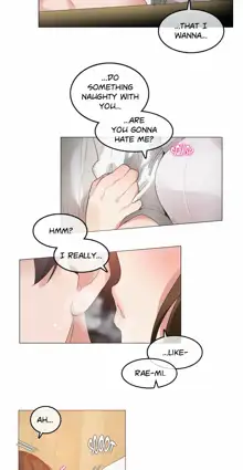 Perverts' Daily Lives Episode 1: Her Secret Recipe Ch1-19, English