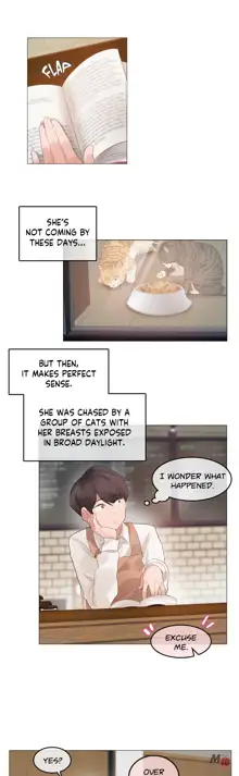 Perverts' Daily Lives Episode 1: Her Secret Recipe Ch1-19, English