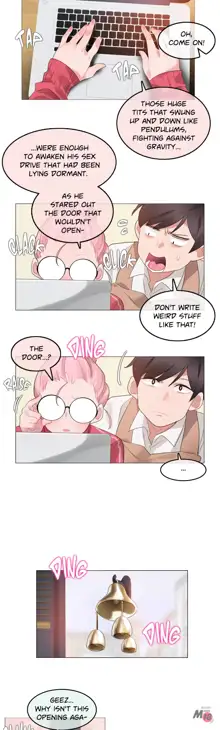 Perverts' Daily Lives Episode 1: Her Secret Recipe Ch1-19, English