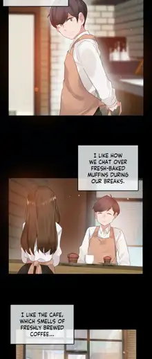 Perverts' Daily Lives Episode 1: Her Secret Recipe Ch1-19, English