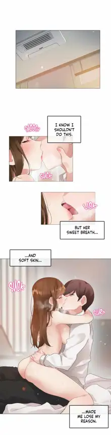 Perverts' Daily Lives Episode 1: Her Secret Recipe Ch1-19, English