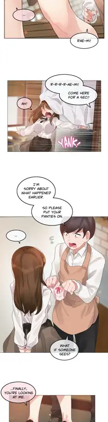 Perverts' Daily Lives Episode 1: Her Secret Recipe Ch1-19, English