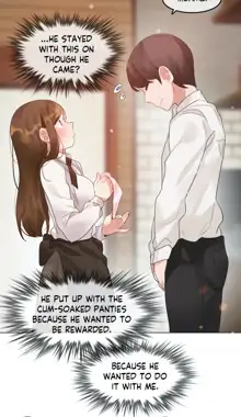 Perverts' Daily Lives Episode 1: Her Secret Recipe Ch1-19, English