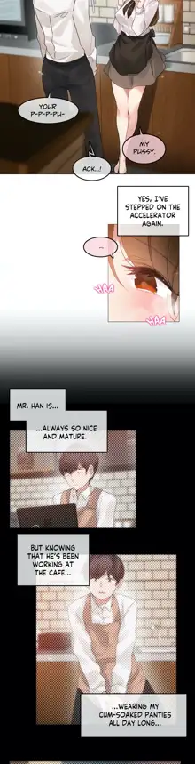 Perverts' Daily Lives Episode 1: Her Secret Recipe Ch1-19, English