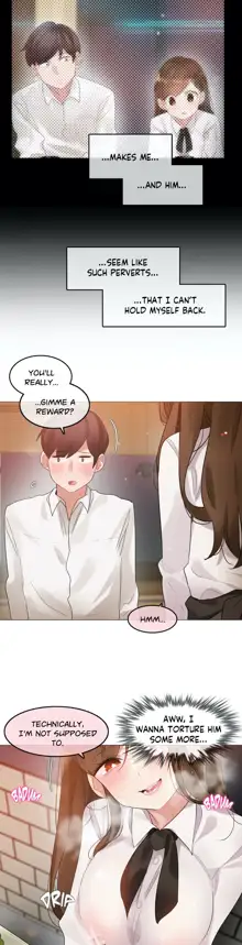 Perverts' Daily Lives Episode 1: Her Secret Recipe Ch1-19, English