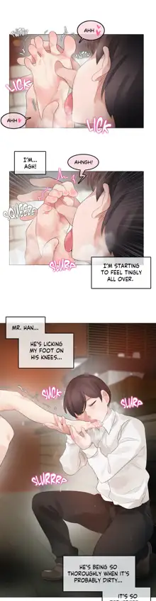 Perverts' Daily Lives Episode 1: Her Secret Recipe Ch1-19, English