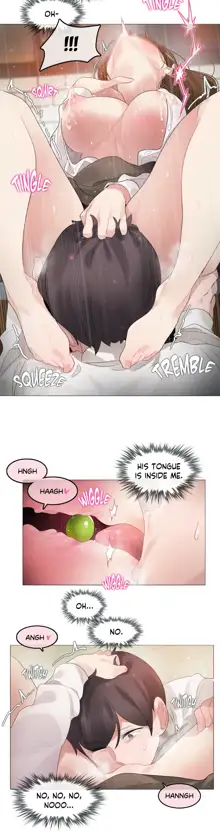 Perverts' Daily Lives Episode 1: Her Secret Recipe Ch1-19, English