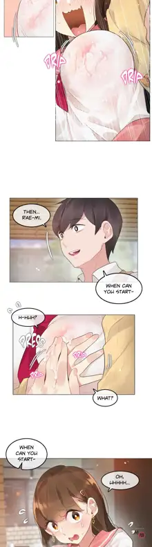 Perverts' Daily Lives Episode 1: Her Secret Recipe Ch1-19, English